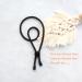 AICILY 5 PCS Adjustable Hair Ties for Thick, Braided, Kinky, Curly Natural Hair - Long Cushioned Hairband for Women - High Elasticity Hair Holder with Round Buckle - Buy Online on SooperMarket.com