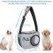 Ownpets Pet Sling Carrier - Comfortable & Adjustable for Cats and Dogs - Ideal for Airline Travel and Outdoor Adventures - Buy Online on SooperMarket.com