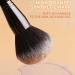 BEILI 40Pcs Professional Synthetic Makeup Brush Set for Foundation Blending Face Powder Blush Eye Shadows - Premium Kabuki Brushes Kit - Buy Online on SooperMarket.com