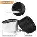 Home Use Hair Steamer for Natural Hair - 10-Level Heat Cap for Deep Conditioning | 3 Timer Settings - Ideal for Black Women, Deep Conditioner & Hot Oil Treatment - Buy Online on SooperMarket.com