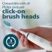 Philips Sonicare 2100 Electric Toothbrush HX366104 - Rechargeable Power Toothbrush in White Mint - Buy Online on SooperMarket.com