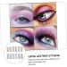 BELLIFFY 6pcs Eyeliner Eyelash Tape Double Eyelid Stickers Adhesive Eye Line Strip Double Eyelid Tape Plastic - Buy Online on SooperMarket.com