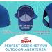 Disney Stitch 3D Children's Basecap | Enchanting Summer Hat with Ears | Cute Lilo and Stitch Gifts for Fans | Comfortable Kids Cap - Buy Online on SooperMarket.com