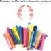 Orthodontic Ligature Rubber Bands - Multi-Color O-rings for Braces - Buy Online on SooperMarket.com