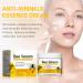 Bee Venom Anti-Wrinkle Cream Bee Venom Cream for Face Anti-Wrinkle Hydrating Moisturising Reduces Fine Lines Lightens The Skin 50g - Buy Online on SooperMarket.com
