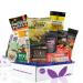 Keto Snack Box - Low Carb Sampler & Treats | 5G Sugar or Less - Best Keto Care Package - Buy Online on SooperMarket.com