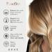 Divine Express Hair Repair Keratin Mask 2.02 oz - Moisturizing & Shine-Enhancing Hair Spray with Coconut, Avocado & Jojoba Oils - Buy Online on SooperMarket.com