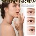 Temporary Eye Tightener Eye Cream Instant Firming Eye Cream Anti Wrinkle Eye Cream Deep Hydrating Eye Cream for Dark Circles and Puffy Eyes Eye Bag Remover Dark Circle Eye Skincare Men & Women Use - Buy Online on SooperMarket.com