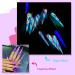 SAVILAND 2 in 1 Glow in The Dark Gel Paint Set - 6 Neon Colors DIY Nail Art Kit - Buy Online on SooperMarket.com