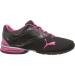 PUMA Women's Tazon 6 WN's FM Cross-Trainer Shoe - Black/Silver/Beetroot Purple - Size 7 - Buy Online on SooperMarket.com