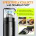 IREDOON Dog Nail Grinder Upgraded - Professional 3-Speed Electric Pet Nail Grinder for Painless Paws Grooming - Suitable for Small to Large Dogs - Black - Buy Online on SooperMarket.com