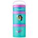 Whiskware Disney Stackable Snack Containers for Kids and Toddlers  3 Stackable Snack Cups for School and Travel  Jasmine and Magic Carpet 1/3 cup+1 cup+1 cup Jasmine