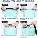Haimont 10L Waterproof Dry Bag Backpack for Kayaking, Rafting, Boating & Fishing - Aqua Green with IPX8 Waterproof Phone Case - Buy Online on SooperMarket.com