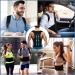 ABACKH Back Brace Posture Corrector for Women and Men - Adjustable Posture Back Brace for Upper and Lower Back Pain Relief - Improve Back Posture and Lumbar Support S(24"-29") Small - Buy Online on SooperMarket.com