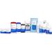 Pharma C Wipe Foaming No-Rinse Shampoo and Body Wash Mild 7.1oz - Pack of 6 - Buy Online on SooperMarket.com