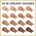 L'Oreal Paris Age Perfect Creamy Powder Foundation Compact - 360 Sienna 0.31 oz (Pack of 2) - International Shipping Available - Buy Online on SooperMarket.com