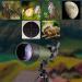Gosky 20-60x80 Spotting Scope with Tripod & Carrying Bag - BAK4 Angled Scope for Target Shooting, Hunting, Bird Watching - Phone & SLR Mount Compatible with Canon - Buy Online on SooperMarket.com