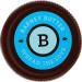 BARNEY Almond Butter Smooth 16 Ounce - Non-GMO, Skin-Free, Paleo & KETO Friendly - Buy Online on SooperMarket.com