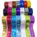 Lauthen.S 20 Yards Silver Paillette Sequins Trim - DIY Craft Sewing Embellishment - 1 Inch x 20 Yards - Buy Online on SooperMarket.com
