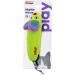 Petstages Green Magic Mightie Mouse - Catnip-Infused Mouse Toy for Cats | International Shipping Available - Buy Online on SooperMarket.com