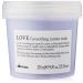 Davines LOVE Smoothing Instant Mask  Anti-Frizz Action for Sleek and Smooth Results  8.45 fl. oz.