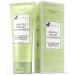 * Gentle Face Cleanser  Tea Tree Face Wash with Aloe Vera  All Natural Face Wash  Face Cleanser for Normal and Oily Skin  Deep Cleansing Facial Cleanser  Hydrates and Clears Skin