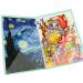 A3 Diamond Painting Storage Book - 30 Pages, Clear Pockets, Art Portfolios, Letter Album Folder - Green - 11*17in/44 X 32.5cm - Buy Online on SooperMarket.com