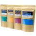 Aromatherapy Bath Potion 350g in Kraft Bag | Relax & Rejuvenate | International Shipping Available - Buy Online on SooperMarket.com