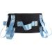 Transfer and Walking Gait Belt with Handles Transfer Gait Belt Nursing Safety Assist Lift Gait Belt for Elderly Seniors - Buy Online on SooperMarket.com