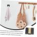 OSALADI 1pc Towel Hangers Kitchen Hooks Wall Mounted Clothes Hanger Heavy Space Aluminum Towel Hook - Buy Online on SooperMarket.com
