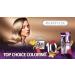 Morfose 10 Professional Hair Colour Cream 100 ml Green - Buy Online on SooperMarket.com