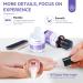 Saviland Professional Nail Dehydrator and Primer Set - Non-Acid pH, Fast Air Dry Formula for Gel Polish and Acrylic Powder Application - 2X15ml - Buy Online on SooperMarket.com
