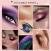 Holographic Glitter Eyeshadows Highly Colored Eye Shadow Multichrome Eyeshadows Makeup Cosmetics Eye Shadow Plate Multi-Dimensional Eye Makeup Eyeshadow for Women Girls 1pcs # 11 - Buy Online on SooperMarket.com