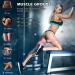 VEICK Resistance Bands - Workout Loop Bands for Women - Fitness Stretch Bands for Booty Legs - White/Gray/Black - Buy Online on SooperMarket.com