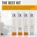 GK HAIR Global Keratin Smoothing Treatment - Professional Brazilian Complex | 3.4 Fl Oz/100ml - Buy Online on SooperMarket.com