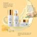 Bee Venom Skincare Set - Anti-Aging Cream Serum & Lotion for Hydrated Skin | Plant-Based Natural Collagen Booster - Buy Online on SooperMarket.com