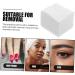 Ipetboom 1000pcs Cosmetic Cotton Pads - Thin Nail Polish Remover & Makeup Remover Tools for Flawless Skin - Buy Online on SooperMarket.com