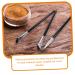 Premium 5-in-1 Eyeliner & Brush Set - Perfect for Eyebrows Eyeshadow & Concealer | International Shipping Available - Buy Online on SooperMarket.com