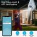 Woolink 2K Wireless Light Bulb Security Camera - Smart Surveillance Camera with Color Night Vision, Motion Detection, and Cloud/SD Card Storage - Buy Online on SooperMarket.com