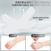 ENVEED Mouth Tape for Better Sleep and Snoring Relief - 60 Sleep Strips for Men and Women - Buy Online on SooperMarket.com