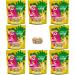 RAWBERRY Kids Banana Balls - No Added Sugar Gluten Free & Vegan Snack (8 x 50g) - Healthy Crunchy Treat for Kids  - Buy Online on SooperMarket.com