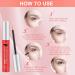 LAVONE Eyelash Serum | Advanced Lash & Brow Growth Enhancer for Fuller Thicker Longer Lashes - Fast Shipping Internationally - Buy Online on SooperMarket.com