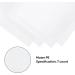 Caydo 4 Pack 7 Count Plastic Mesh Canvas Sheets for Embroidery and Crafting - 10.5 x 13.5 Inch - Buy Online on SooperMarket.com