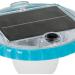 Intex Solar Powered LED Floating Pool Light - Eco-Friendly Solar Buoy with 2 Lighting Modes - 28695 - White Single for International Shipping - Buy Online on SooperMarket.com