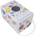 KUIKUI Laundry Detergent Powder Storage Box - Simple Cute and Unique Household Organizer - Buy Online on SooperMarket.com