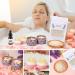 70th Birthday Pamper Gift Set for Women - Self Care Spa Relaxation Hamper for Mum, Sister, Wife - Birthday Present - Buy Online on SooperMarket.com
