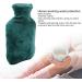 Hot Water Bottle with Plush Cover | 1L Removable Hot Water Bag for Hand & Waist Warmer - Ideal for Comfort & Relief - Buy Online on SooperMarket.com