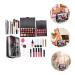 Balacoo Women's Makeup Set - 2 Stylish Cosmetic Bags & All-in-One Toiletry Kit for Professional Makeup - Durable & Portable Makeup Organizer - Buy Online on SooperMarket.com