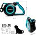 Buy FIRSTPAW 5m Dog Leash for Small & Medium Dogs - Reflective Ergonomic Handle Durable Up to 50kg - Buy Online on SooperMarket.com