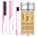 EFLY Hair Wax Stick Non-Greasy Styling Pomade for Fly Away Edge Frizz and Wigs (6) 0.45 Ounce (Pack of 6)